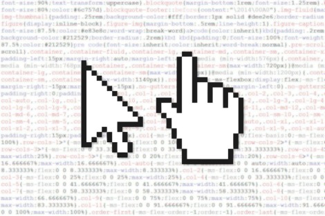 CSS cursor