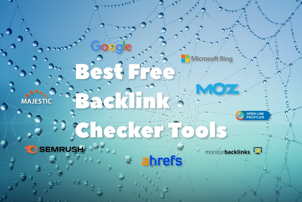 Best Backlink Checkers Best Backlink Checkers