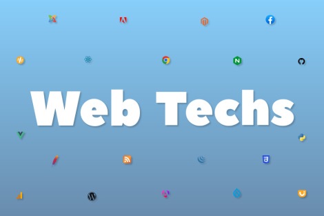Web techs