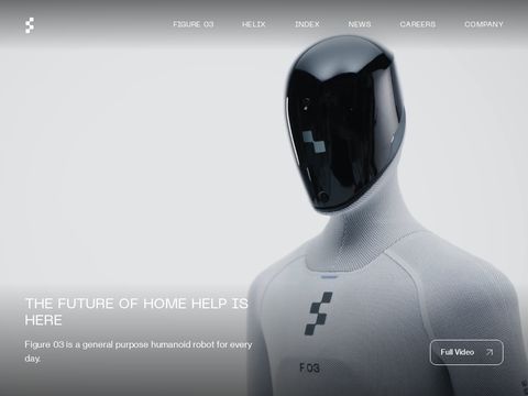 Figure.ai website screenshot